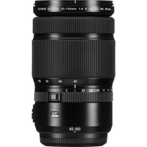 FUJIFILM GF 45-100mm f4 R LM OIS WR Lens
