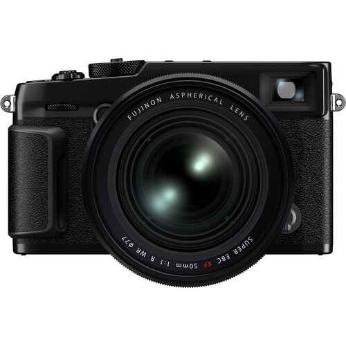 FUJIFILM XF 50mm f/1.0 R WR Lens - Image 17