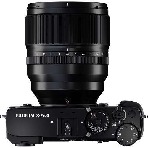 FUJIFILM XF 50mm f/1.0 R WR Lens - Image 15