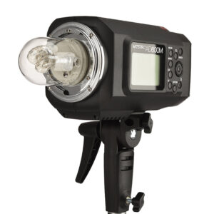 Godox AD600BM Witstro Manual All-In-One Outdoor Flash