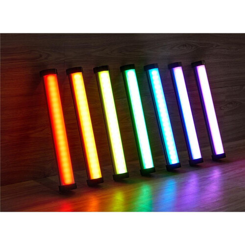 Godox TL30 RGB LED Tube Light 4-Light Kit - Image 8