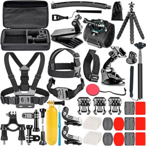 accessory bag gopro 50-set