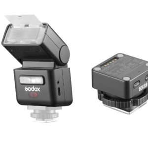 Godox iT32 + X5 iFlash Camera Flash