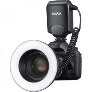 Godox Macro Ring Flash ML-150II