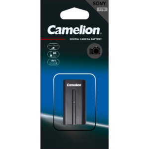 CamelionNP-F770 Lithium-Ion Battery (4000mAh)