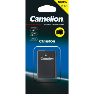 Camelion EN-EL14 Lithium-Ion Battery (1100mAh)