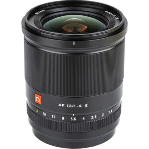 Viltrox AF 13mm f/1.4 E Lens for Sony