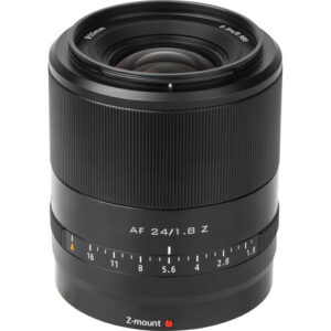 Viltrox AF 24mm f/1.8 Z Lens for Nikon