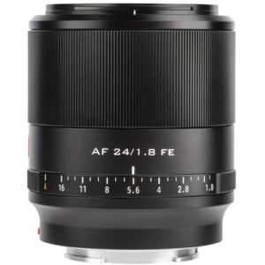 Viltrox AF 24mm f/1.8 E Lens for Sony