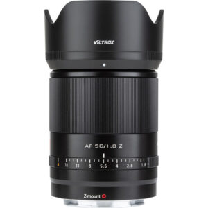 Viltrox AF 50mm f/1.8 Z Lens for Nikon