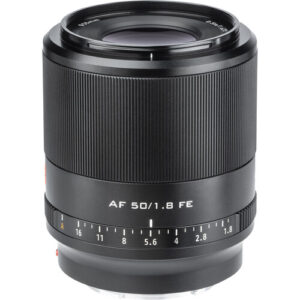 Viltrox AF 50mm f/1.8 E Lens for Sony