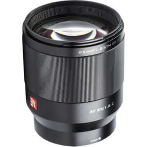 Viltrox AF 85mm f/1.8II Z Lens for Nikon
