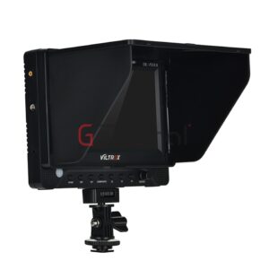 Viltrox DC-70 EX 7'' 4K HD HDMI/SDI/AV Input Output Camera Video LCD Monitor Display