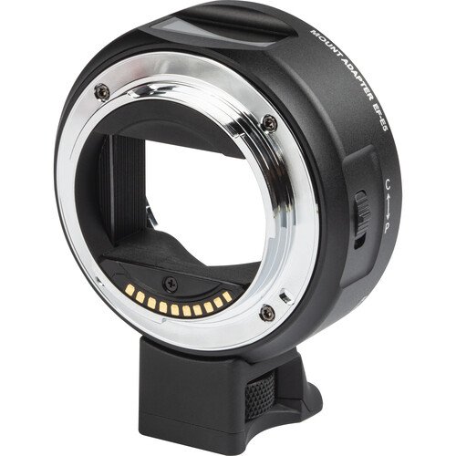 Viltrox EF-E5 adapter for Canon EF / EF-S series lenses to Sony - Image 4