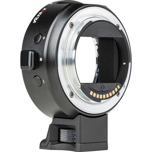 Viltrox EF-E5 adapter for Canon EF / EF-S series lenses to Sony - Image 9