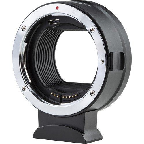 Viltrox EF-Z Lens Mount Adapter for Canon EF or EF-S-Mount Lens to Nikon Z-Mount Camera - Image 2