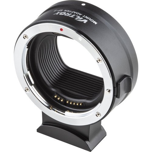 Viltrox EF-Z Lens Mount Adapter for Canon EF or EF-S-Mount Lens to Nikon Z-Mount Camera - Image 3