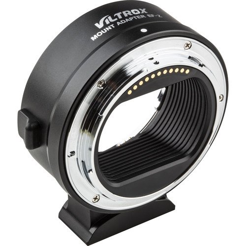 Viltrox EF-Z Lens Mount Adapter for Canon EF or EF-S-Mount Lens to Nikon Z-Mount Camera - Image 5