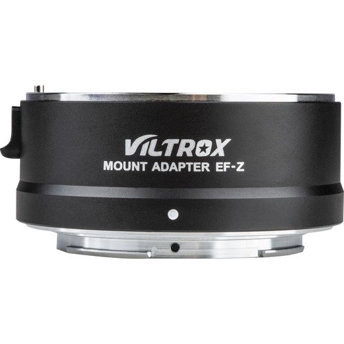 Viltrox EF-Z Lens Mount Adapter for Canon EF or EF-S-Mount Lens to Nikon Z-Mount Camera - Image 7