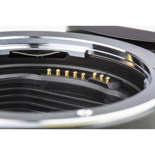 Viltrox EF-Z Lens Mount Adapter for Canon EF or EF-S-Mount Lens to Nikon Z-Mount Camera - Image 9