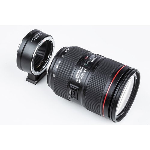 Viltrox EF-Z Lens Mount Adapter for Canon EF or EF-S-Mount Lens to Nikon Z-Mount Camera - Image 10