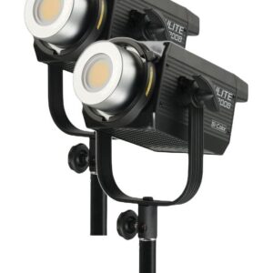 Nanlite FS-200B Bi-Color LED Monolight (2-Pcs)