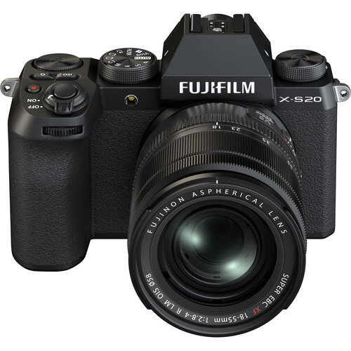 FUJIFILM DIGITAL CAMERA X-S20 18-55mm KIT WW1 - Image 2