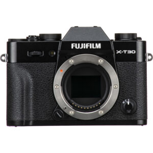 FUJIFILM X-T30 II Mirrorless Camera