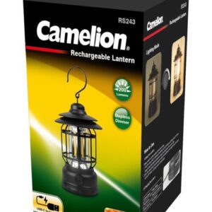 Camelion LED RS243