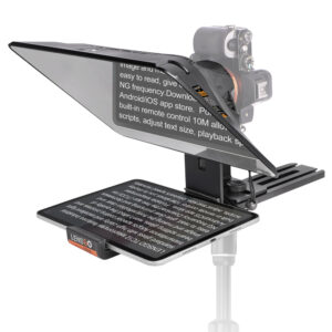 LENSGO TC12 Portable Teleprompter 12.9"