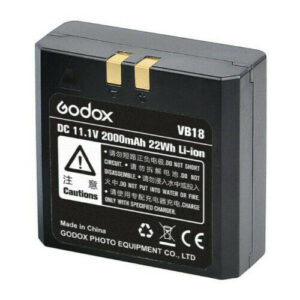 Godox VB18 Battery for V860II