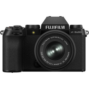 FUJIFILM DIGITAL CAMERA X-S20 15-45mm KIT WW1