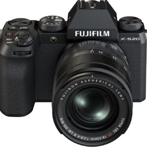 FUJIFILM DIGITAL CAMERA X-S20 18-55mm KIT WW1