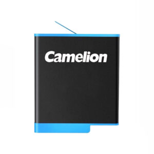 Camelion Rechargeable Li-Ion Battery for HERO9/10/11/12 Black