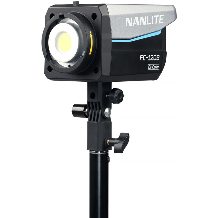 NANLITE FC120B LED Bi-color Spot Light - Image 6