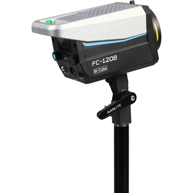 NANLITE FC120B LED Bi-color Spot Light - Image 7