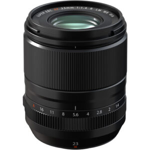 FUJINON LENS XF23mmF1.4 R LM WR